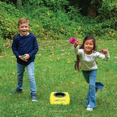 Koosh Kornhole Toy Sports Sets: 3 Years & Up, Plastic, Hasbro Licensed