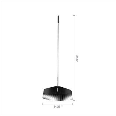 Fiskars 67" Leaf Rake (LOCAL PICKUP ONLY)