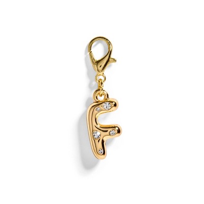 FAO Schwarz Charm Letter F Accessories