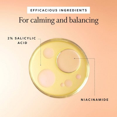 Function of BeautyExfoliate Bodygoal Booster Shot with2% Salicylic Acid- 0.2 fl oz: Liquid Body Wash, Anti-Acne, Oily Skin