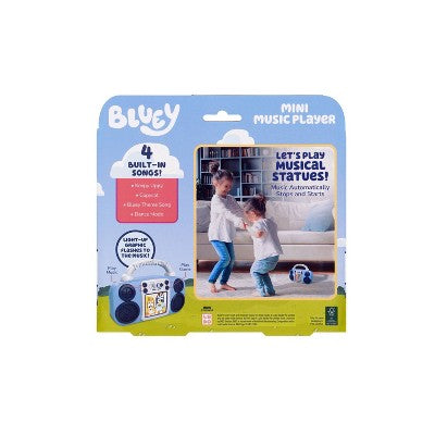 Bluey Freeze Dance Boombox