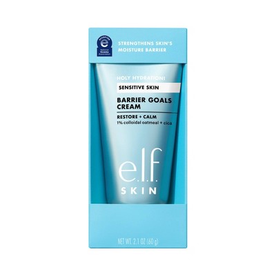 e.l.f. SKIN Holy Hydration! Barrier Goals Repair Cream - 2.1oz