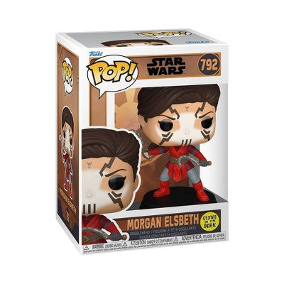 Funko POP! Star Wars: TofE - Morgan Elsbeth (GW)