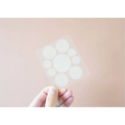 Quitch Bug Bite Relief Patch - 27ct: Soothing Witch Hazel Infused Patches, Travel Size Anti-Itch Treatment