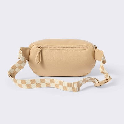 Diaper Sling - Tan - Cloud Island