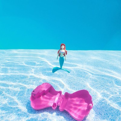 Swimways Ariel Dive N Surprise: Disney Pool Games for Kids, Ages 5+