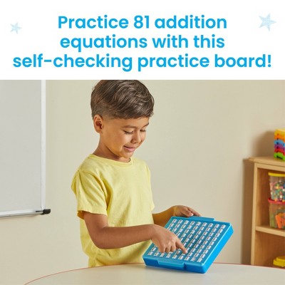 Hand2Mind Addition Practice Board