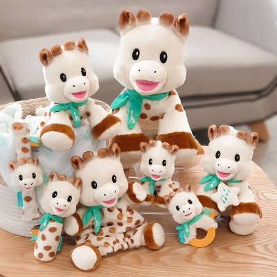 Sophie la girafe Plush Rattle