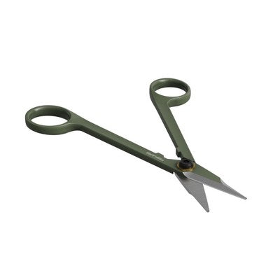Fiskars 2.5" Long Reach Detailing Snip Garden Shears