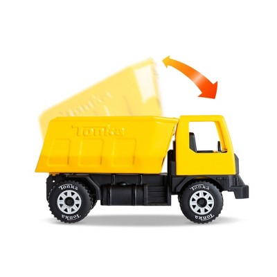 Tonka Steel Classics Giga Series - Dump Truck