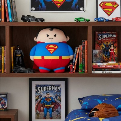 FAO Schwarz 10" Superman Blob Plush
