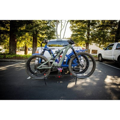 Bell Right Up 270 2-Bike Heavy Duty Platform Rack - Black (LOCAL PICKUP ONLY)