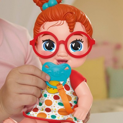 Baby Alive Lil Dreamer Red Hair Dottie