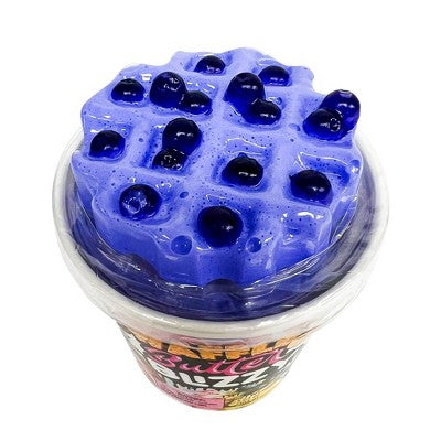 Compound Kings Butter Blizzy Blueberry Waffle Slime