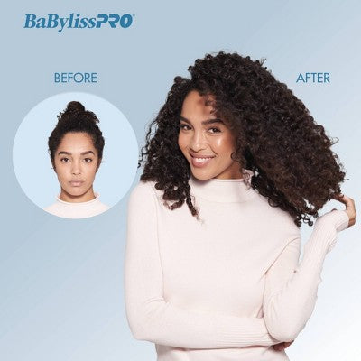BaBylissPRO Diffuser Italian Series SNAP-ON Hair Appliance Accessories - Black