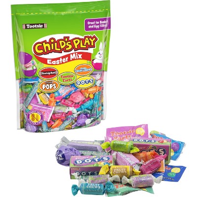 Child's Play Candy Easter Mix Chocolate Candies - 24.6oz