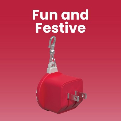 GEMS Figural Keychain Wall Charger - Ornament