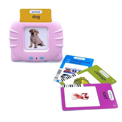 Kid's Learning Kit - Pink