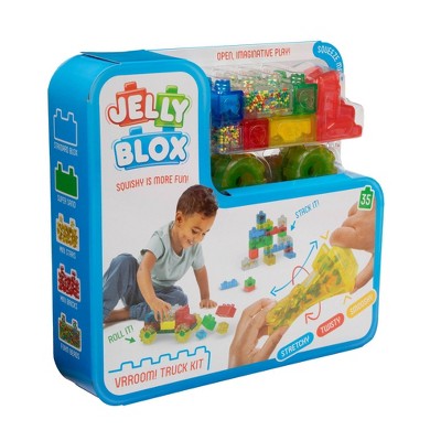 Jelly Blox Vrroom! Truck