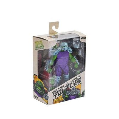 NECA Teenage Mutant Ninja Turtles (Mirage Comics) Action Figure Raphael as Shredder - 7" Scale