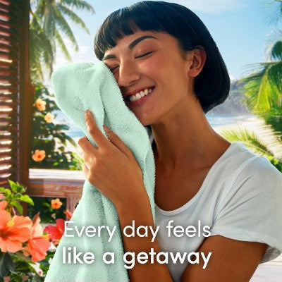 Downy Honey in Hawaii Liquid Fabric Softener - 38 fl oz
