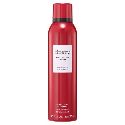fine'ry. Not Another Cherry Dry Shampoo - 5oz