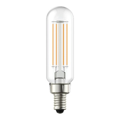 GE 3pk 60W Refresh T8 LED Light Bulbs Daylight