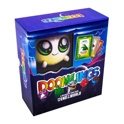 Doomlings Card Game *SEE DETAILS*