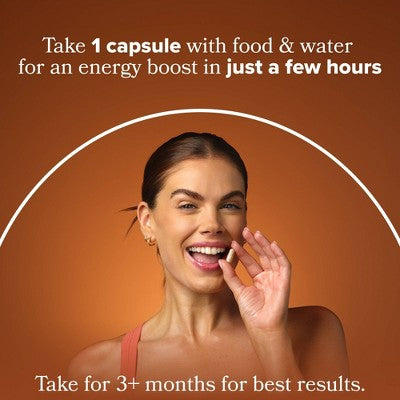 O Positiv URO Metabolism + Probiotic Capsules - 30ct