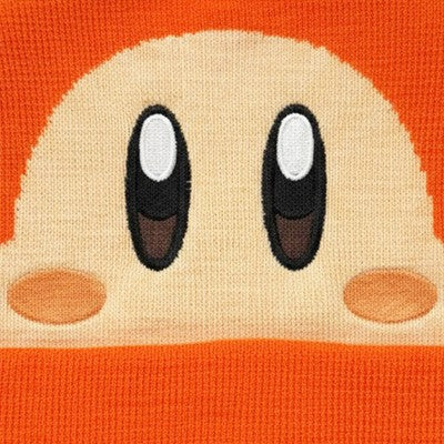 Kirby Waddle Dee Beanie 14 and Older