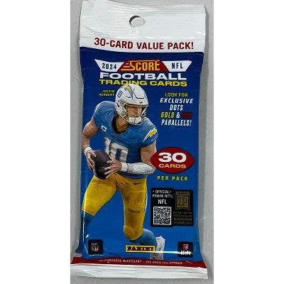 2024 Panini Score Football Value Fat Pack