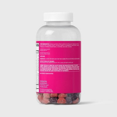 Women's Multivitamin Gummies - Mixed Berry - 250ct - up&up