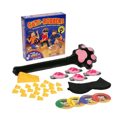 Cats & Robbers by What Do You Meme? Board Game