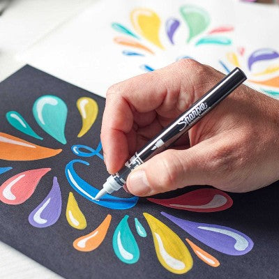 Sharpie 20ct Creative Marker Set Holiday Gifting