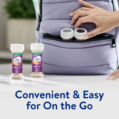 Similac Alimentum Ready to Feed Infant Formula Bottles - 2 fl oz Each/8ct