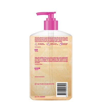 b.tan 'glow your own way' Shimmer Self Tanner - 16 fl oz