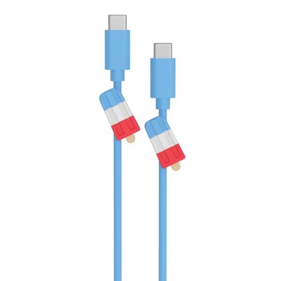 GEMS Figural USB-C Cable - Ice Pop