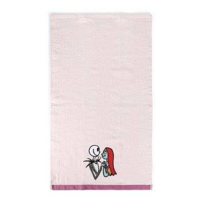 2pk Disney Nightmare Before Christmas Valentine's Day Kitchen Towel Set