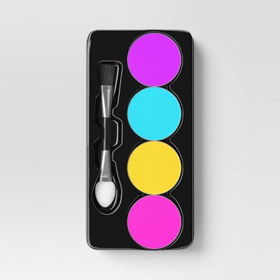 Mini Just Add Water Halloween Makeup Kit UV Palette - Hyde and EEK! Boutique: Face Paint Costume Kit