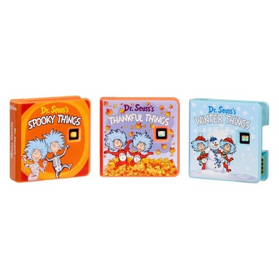Little Tikes Story Dream Machine Dr. Seuss Thing 1 Collection Audio Books