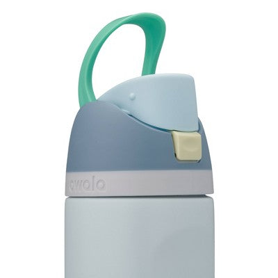 Owala 24oz Stainless Steel Insulated FreeSip Water Bottle - Bluebell