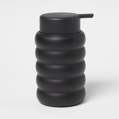 Bubble Soap Pump Black - Room Essentials