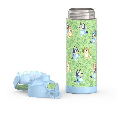 Thermos 16 fl oz FUNtainer Bottle - Bluey