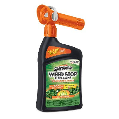 Spectracide 32oz Weed Stop Ready to Spray Crabgrass Weed Killer