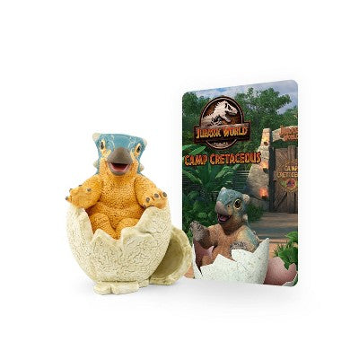 tonies Jurassic World Camp Cretaceous Audio Figurine *ADD 3 TO YOUR CART & 1 IS FREE!*