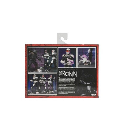 Teenage Mutant Ninja Turtles (The Last Ronin) - 7" Scale Action Figure - Synja Commando with Mousers