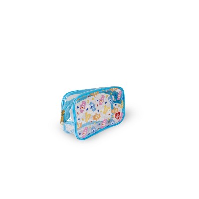 Care Bears Pencil Pouch Blue