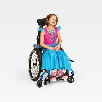 Kids' Adaptive Mystical Waters Mermaid Halloween Costume Dress L - Hyde & EEK! Boutique