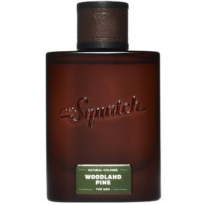 DR. SQUATCH Cologne - Woodland Pine - 1.7 fl oz