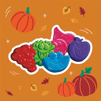 Jolly Rancher Sweets Gummies Trickies Halloween Candy - 7.1oz